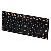 Клавиатура Oklick 840S Wireless Bluetooth Keyboard [754787]