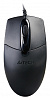 Клавиатура + мышь A4Tech KRS-8372 клав:черный мышь:черный USB