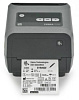Принтер ZD42042-D0E000EZ стационарный черный