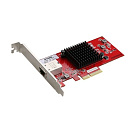 Адаптер D-LINK DXE-810T/B1A PROJ Сетевой PCI Express с 1 портом 10GBase-T