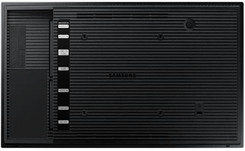 Samsung QB13R-T, Проф.панель, 13", 16/7, FHD, 250 нит, сенсорный экран