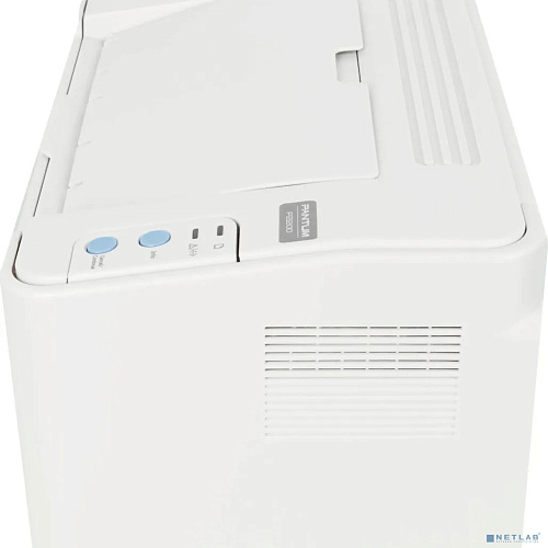 Pantum P2200 Принтер, Mono Laser, А4, 20 стр/мин, 1200 X 1200 dpi, 128Мб RAM, лоток 150 листов, USB, серый корпус