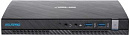 Неттоп Asus E520-B040M i3 7100T (3.4)/4Gb/500Gb 5.4k/HDG630/noOS/GbitEth/WiFi/BT/65W/черный