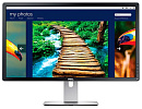 Dell 23,8" P2415Q LCD 4K S/BK (IPS; 16:9; 300 cd/m2; 1000:1; 6ms; 3840x2160; 178/178; HDMI (MHL); DP; mini DP; 4xUSB; HAS; Tilt; Pivot)