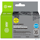 Картридж струйный Cactus CS-L0S70AE-R 953XL черный (54мл) для HP OJ Pro 7740/8210/8218/8710/8715