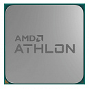 Процессор AMD Athlon 240GE AM4 (YD240GC6FBBOX) (3.5GHz/100MHz/Radeon Vega 3) Box