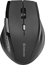 Мышь беспроводная ACCURA MM-365 черная 52365 DEFENDER