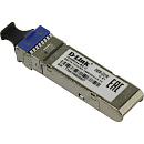 Трансивер/ 331R/20KM WDM SFP Transceiver, 1000Base-BX-U, Simplex LC, TX: 1310nm, RX: 1550nm, Single-mode, 20KM