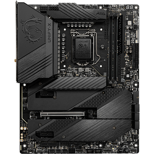 Материнская плата/ MEG Z590 UNIFY-X