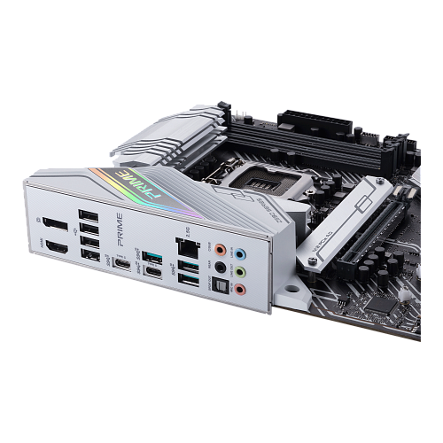 Материнская плата/ PRIME Z590-A