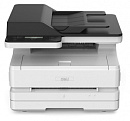 МФУ лазерный Deli Laser M2500ADN A4 Duplex Net белый