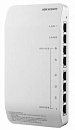 Коммутатор HIKVISION DS-KAD606-P 8x100Mb