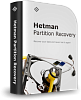 Hetman Partition Recovery. Коммерческая версия