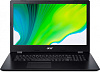 ноутбук acer aspire 3 a317-52-34t9 core i3 1005g1 8gb 1tb ssd256gb intel uhd graphics 17.3" hd+ (1600x900) noos black wifi bt cam