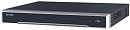 Hikvision DS-7608NI-I2 8-ми канальный IP-видеорегистраторВидеовход: 8 каналов; аудиовход: двустороннее аудио 1 канал RCA; видеовыход: 1 VGA до 1080Р,