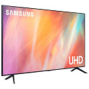 Samsung 75" UE75AU7100UCCE Smart 7 титан {Ultra HD/60Hz/DVB-T2/DVB-C/DVB-S2/USB/WiFi}