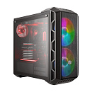 Корпус COOLER MASTER MCM-H500-IGNN-S01 MidiTower без Б/П ATX EATX MicroATX MiniITX Цвет черный MCM-H500-IGNN-S01