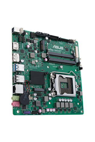Материнская плата PRO H410T/CSM