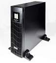 Источник бесперебойного питания IRBIS UPS Optimal 1500VA/1200W, LCD, 6xC13 outlets, USB, SNMP Slot, Rack mount/Tower (существенное повреждение коробк