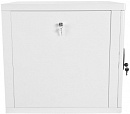 Шкаф коммутационный ЦМО (ШРН-М-15.650.1) настенный 15U 600x650мм пер.дв.металл направл.под закл.гайки 120кг серый 581мм 27.36кг 180град. 745мм IP20 ст