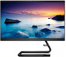 Моноблок Lenovo IdeaCentre 3 22ADA05 21.5" Full HD Ryzen 5 3500U (2.1) 8Gb SSD512Gb Vega 8 CR noOS GbitEth WiFi BT 65W клавиатура мышь Cam черный 1920