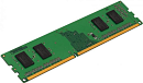 Kingston DDR4 8GB 2666MHz DIMM CL19 1RX16 1.2V 288-pin 16Gbit