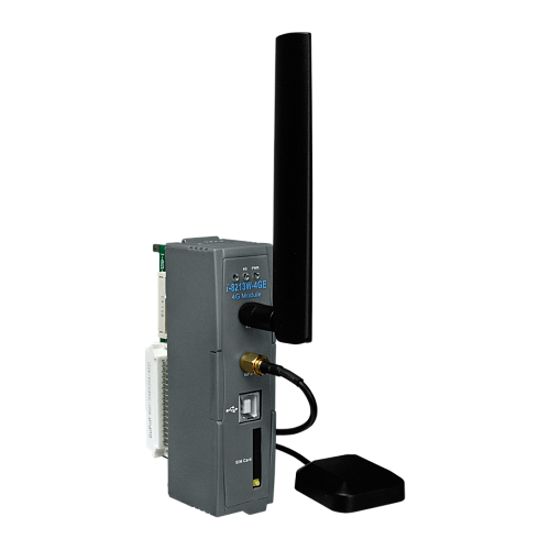 Модуль 4G LTE с функцией GPS