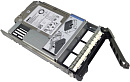 Жесткий диск DELL для серверов 2.4TB, 10k RPM, SAS 12Gbps, 512e, 2,5" in 3,5" HYBB CARR, hot plug, 14G