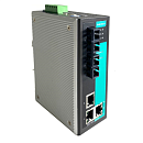 Коммутатор 3 x 10/100BaseTX, 2 x 100BaseFX (одномодовое оптоволокно) с базовыми функциями управления<br><br><b>Причина уценки: </b>Коммутатор восстано