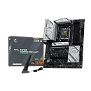 Материнская плата MSI MAG X870E GAMING MAX WIFI, AM5, 4*DDR5, 2*PCIEx16, 1xPCIEx1, 3*M.2, 2*TypeC, 2*USB3.2Gen2, 6*USB3.2Gen1, 10*USB2.0, 4*SATA3.0, 5