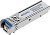 Oптический SFP модуль OSNOVO SFP-S1LC13-G-1310-1550 Оптический SFP Модуль. Одно волокно Single Mode. Скорость: до 1,25 Гбит/c. Тип разъема: LC. Оптиче