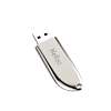 Netac U352 32GB USB2.0 Flash Drive, aluminum alloy housing