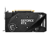 Видеокарта/ VGA MSI NVIDIA GeForce RTX 3050 VENT 2X XS 8G OC 8GB, GDDR6/128-bit, PCIe 4.0, 1xDVI-D, 1xHDMI 2.1, 1xDP, 2.3-slot