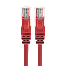 Rexant (02-0293-3) Патч-корд U/UTP, CAT 6, RJ45-RJ45, 26AWG, LSZH, красный, 3м