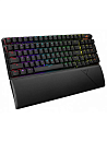 Клавиатра ASUS ROG STRIX SCOPE II 96 WIRELESS, 2.4 GHz RF, Bluetooth, 96%, PBT, Black