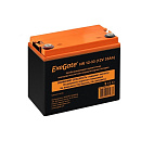 Exegate EX282975RUS Аккумуляторная батарея ExeGate HR 12-33 (12V 33Ah, под болт М6)