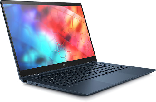 Ноутбук HP Elite Dragonfly x360 13.3"(3840x2160)/Touch/Intel Core i5 8265U(1.6Ghz)/16384Mb/256SSDGb/noDVD/Int:Intel HD Graphics 620/LTE/3G/56WHr/war