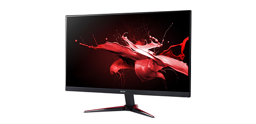 27'' ACER Nitro VG270Ebmipx IPS, 1920x1080, 1 / 4ms, 250cd, 100Hz, 1xHDMI(1.4) + 1xDP(1.2) + Audio out, Speakers 2Wx2, FreeSync