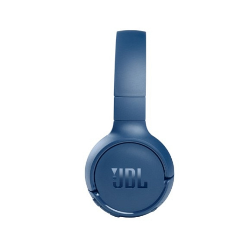 Наушники JBL Наушники накладные T510BTBLU, синий