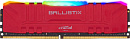Память DDR4 16Gb 3200MHz Crucial BL16G32C16U4RL Ballistix RGB OEM Gaming PC4-25600 CL16 DIMM 288-pin 1.35В kit