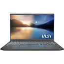 MSI Prestige 14 Intel Core i7-1185G7 3.0GHz,14" FHD (1920x1080) IPS IR AG,16Gb LPDDR4X,1Tb SSD,nVidia GTX 1650 4Gb GDDR6,52Wh,Kbd Bl,FPS,1.29kg,1y,Car