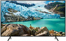 Телевизор LED Samsung 70" UE70RU7100UXRU 7 черный/Ultra HD/50Hz/DVB-T2/DVB-C/DVB-S2/USB/WiFi/Smart TV (RUS)