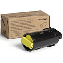 Xerox 106R03886 Тонер-картридж XEROX VersaLink C500/C505 жёлтый (9K)