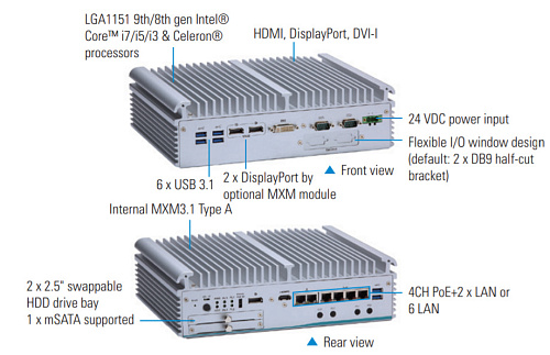 eBOX671-521-FL-DC-6GbE