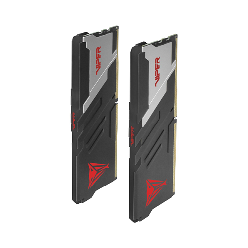 Оперативная память Patriot Viper VENOM DDR5 DIMM 64GB 5200MHz KIT 2*32GB CL40 40-40-40-76 1.35V