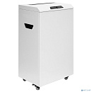 ГЕЛЕОС Уничтожитель документов УА118-2, DIN P-2 (2 ур-нь секр.), фрагмент 3,9мм, 43-46 лист (70г/м2), CD/пл.карты/скрепки/скобы, 118 литров