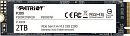 Накопитель SSD M.2 2280 2TB P300P2TBM28 PATRIOT
