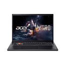 Ноутбук Acer Nitro Lite 16 NL16-71G-539D Intel Core 5 210H/16Gb/SSD512Gb/RTX4050 6Gb (45W)/16"/IPS/WUXGA/1920x1200/180Hz/NoOS/Black/1.95kg (NH.DAECD.0