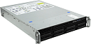 Серверная платформа YADRO 2U X2-200/2x6240R/8x3.5/2.5 SAS/SATA/no DIMM(24)/2x10Gbe/2x1300W/2x1,5m C13-C14/Rails/1YWty9x5 (незначительное повреждение к