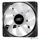 Case fan Deepcool RF 120 (RGB LED) { 120x120x25mm, 1300RPM, 21.9dB(A), 48.9CFM"}